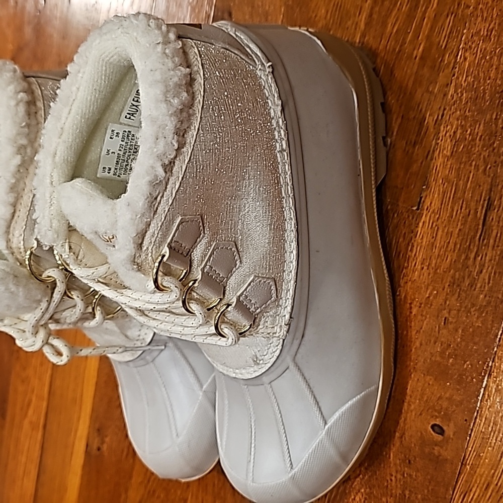 Sperry Kids' Port Alpine Snow Boot - Picture 3 of 7